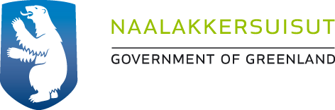 Logo af Naalakkersuisut
