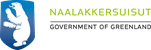 Logo af Naalakkersuisut