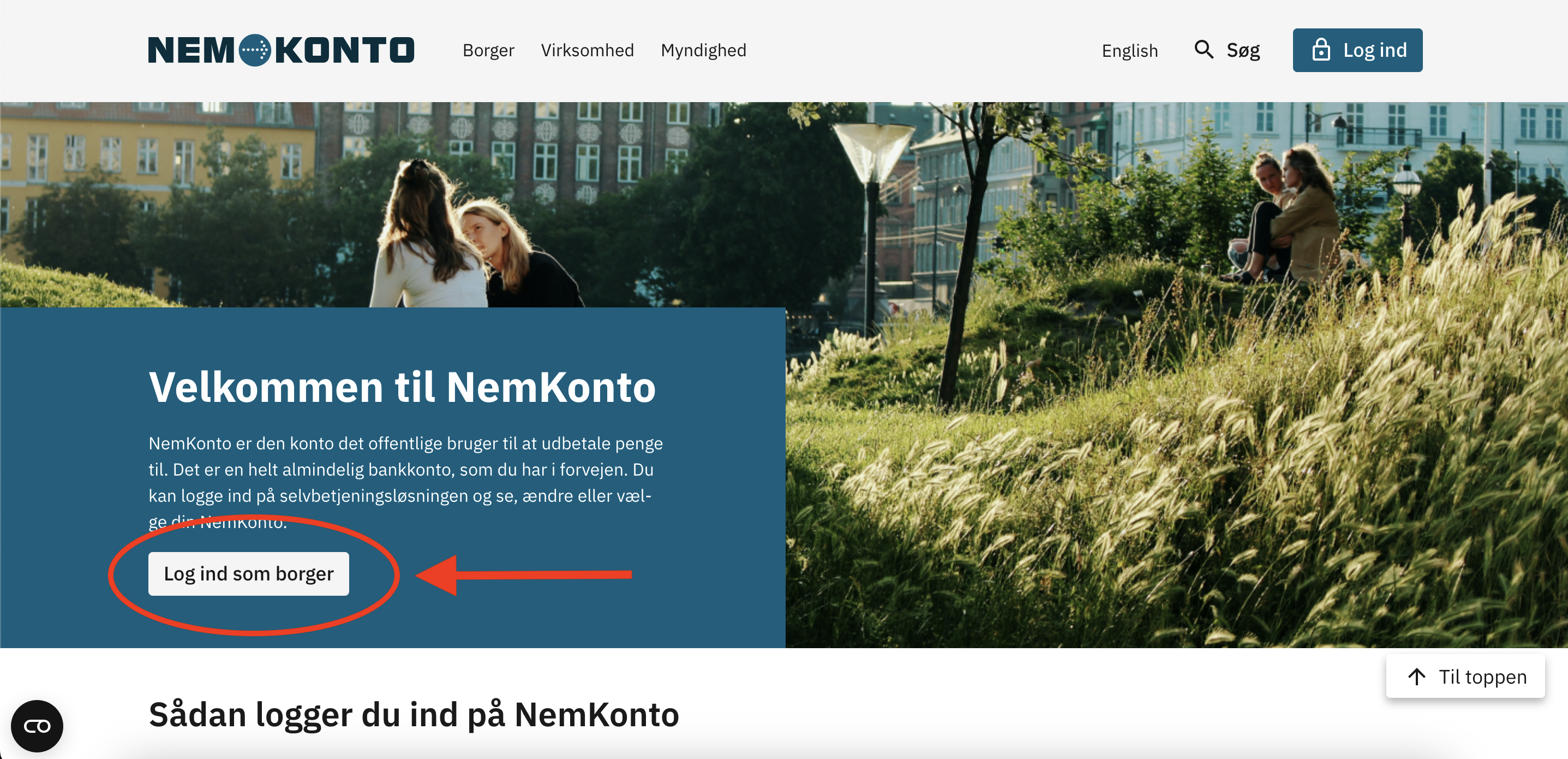 NemKonto