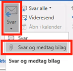 Medtag bilag