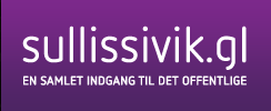Sullissivik - en samlet indgang til det offentlige